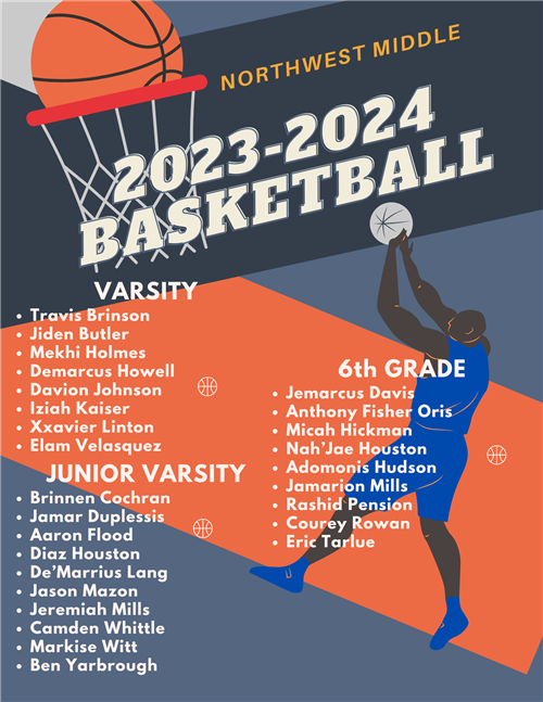 2023-24 Boys Basketball